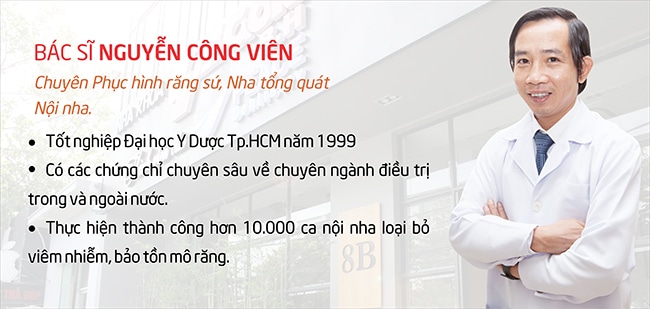 bác sĩ Nguyễn Công Viên